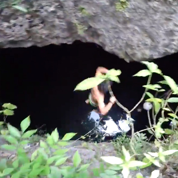 Cenote Kin-Ha